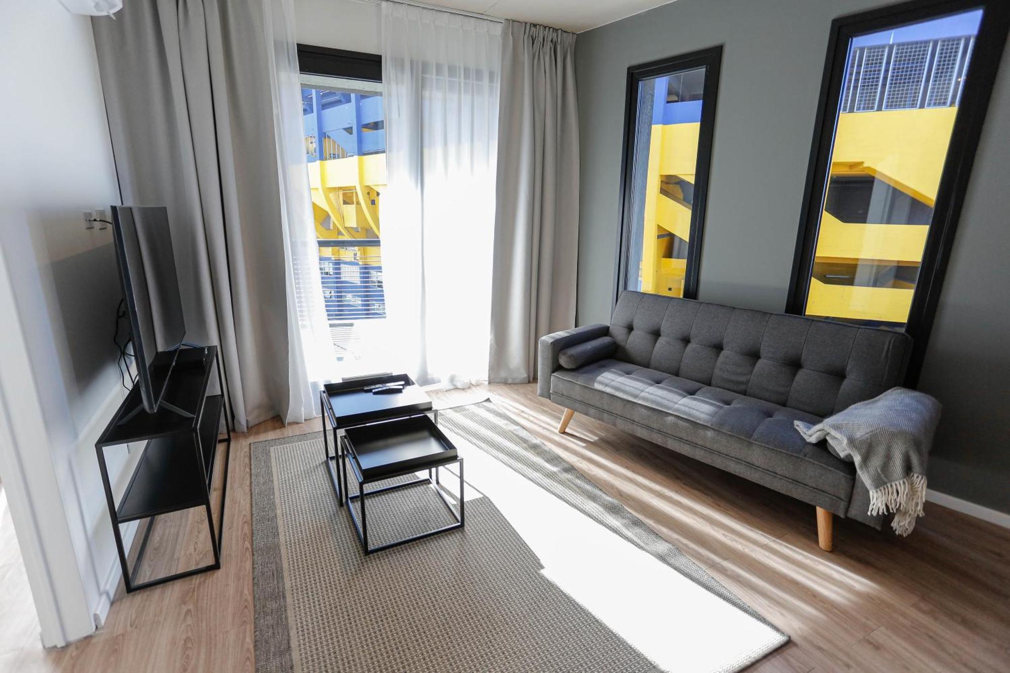 Hotel Undici Republica De La Boca Buenos Aires Zewnętrze zdjęcie