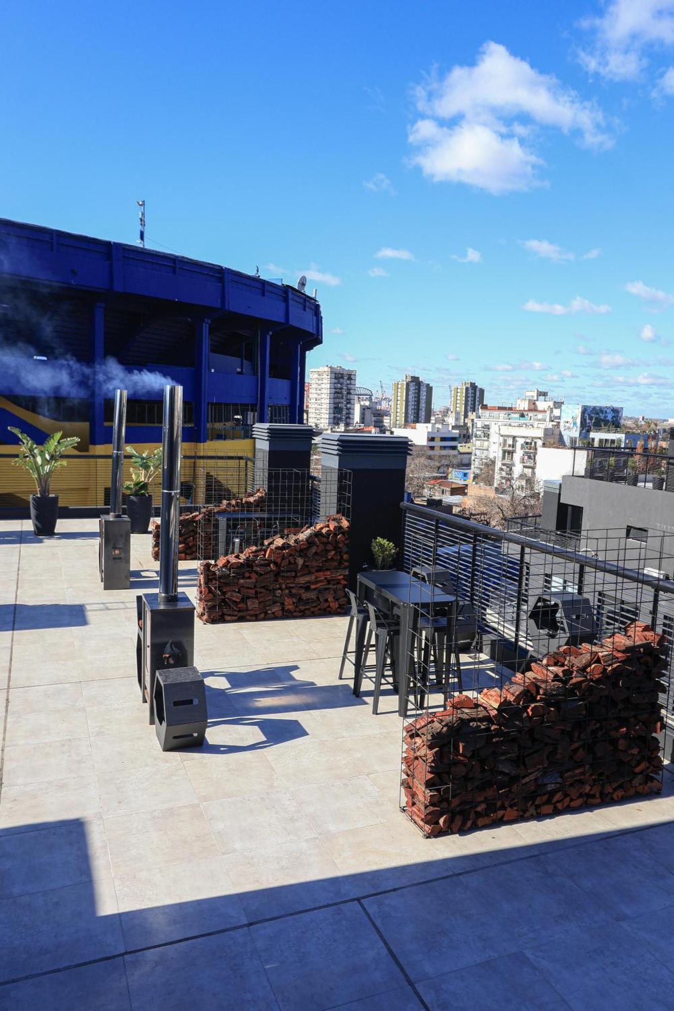 Hotel Undici Republica De La Boca Buenos Aires Zewnętrze zdjęcie